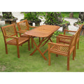 5-Piece Patio Dining Set H703904
