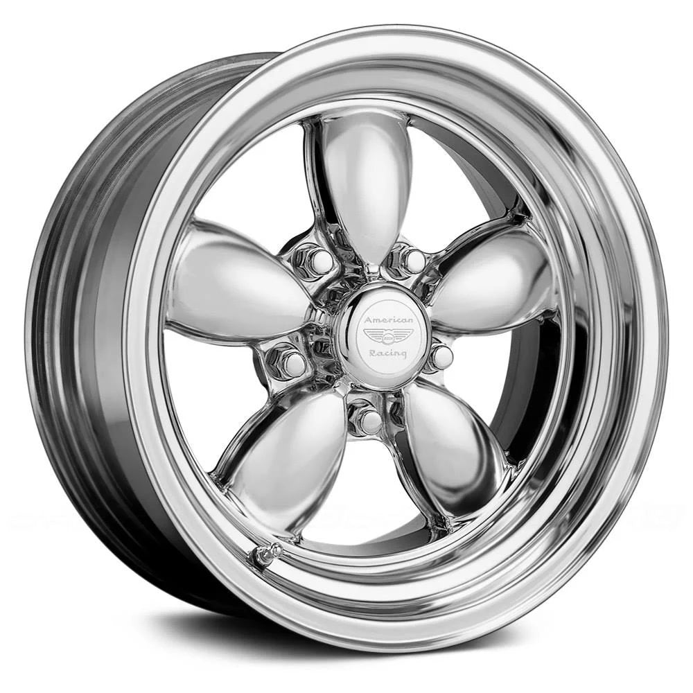 Classic 200S Series Wheel, 15 x 7 A108