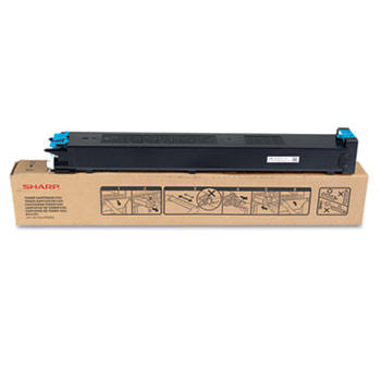 Cyan Toner, 15,000 Page-Yield O86894