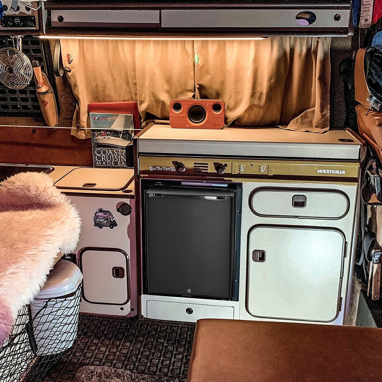 Compact Refrigerator 2.1 Cu ft N87261