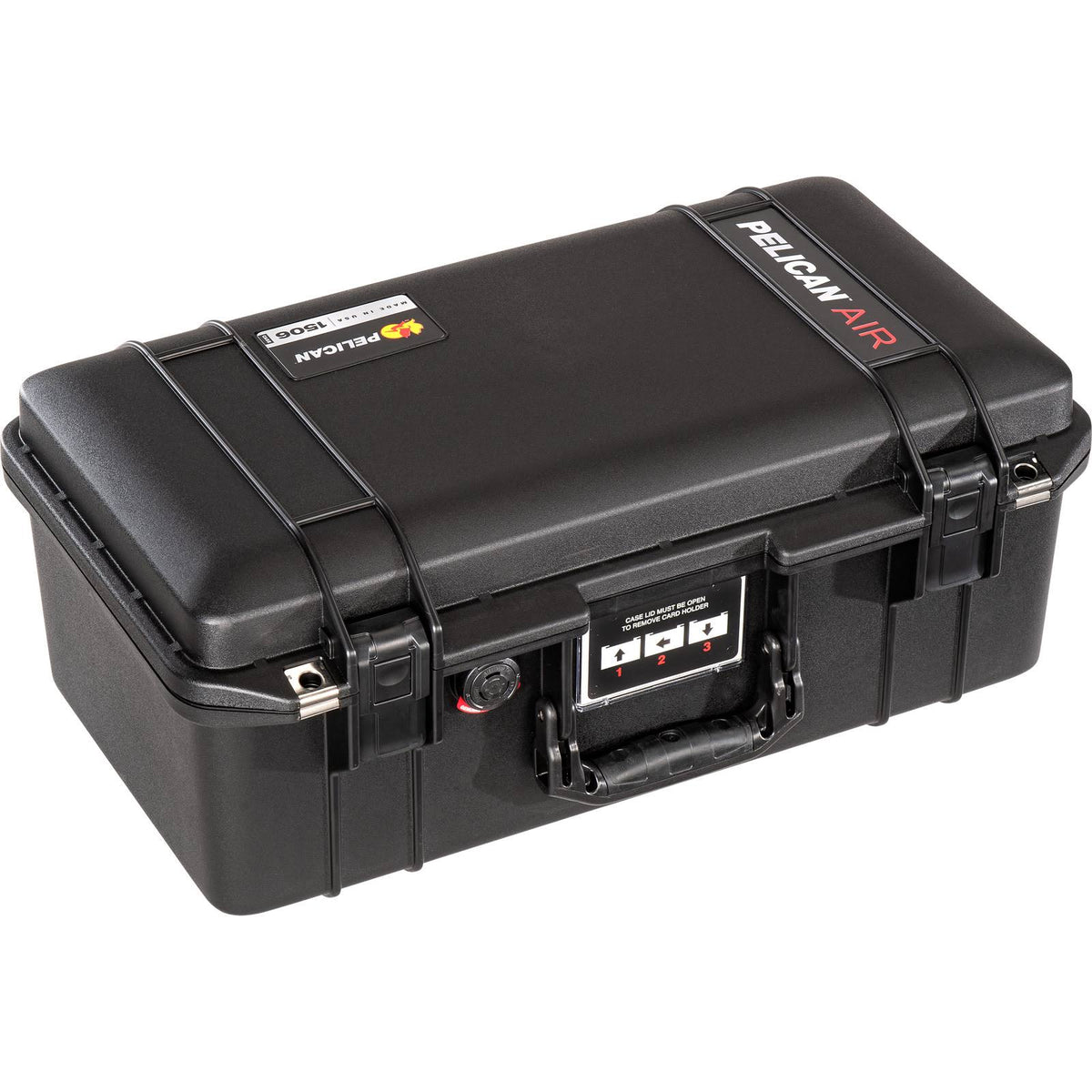 Black Foam Case O749656