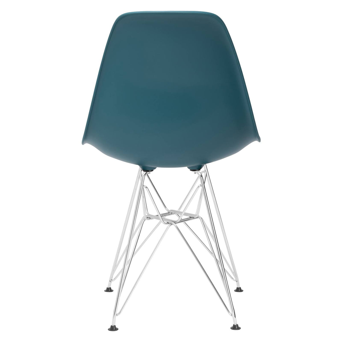 Teal Side Chair Set of 2 I7199
