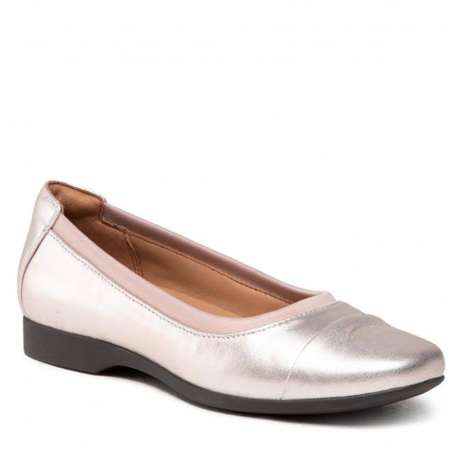 Platinum Cap Shoes V308