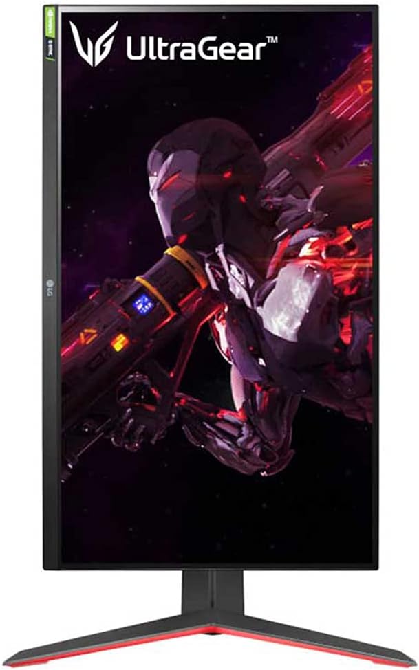 27 inch QHD 2560 x 1440 Nano IPS Gaming Monitor G3955