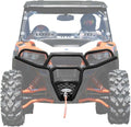 Heavy-Duty Front Bumper Wrinkle Black G552646