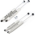 Front&Rear Shock Absorber Lift Kits Pair Zinc Plated Coating O27310