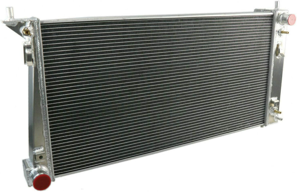 Radiator for Ford F150, Ford Expedition, Lincoln Mark LT, Lincoln Navigator X14807
