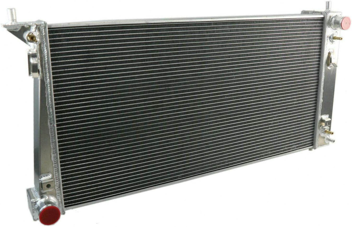 Radiator for Ford F150, Ford Expedition, Lincoln Mark LT, Lincoln Navigator X14807
