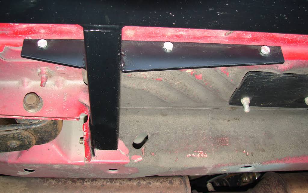 Dana 44 Rear Axle Shaft T5116