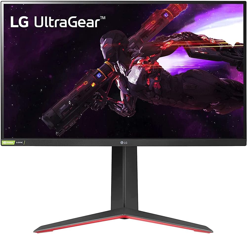 27 inch QHD 2560 x 1440 Nano IPS Gaming Monitor G3955