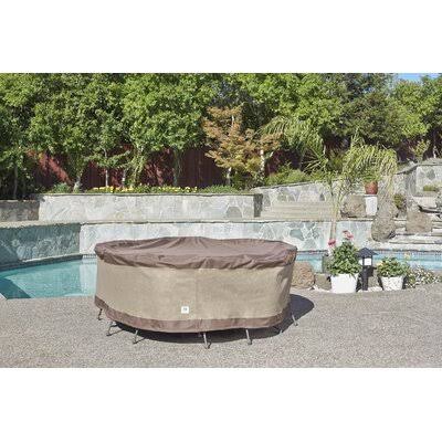 Water Resistant Patio Dining Set Cover Q3167