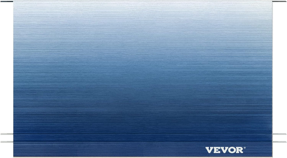 Slate Blue 15oz Vinyl RV Awning Replacement Fabric L8149