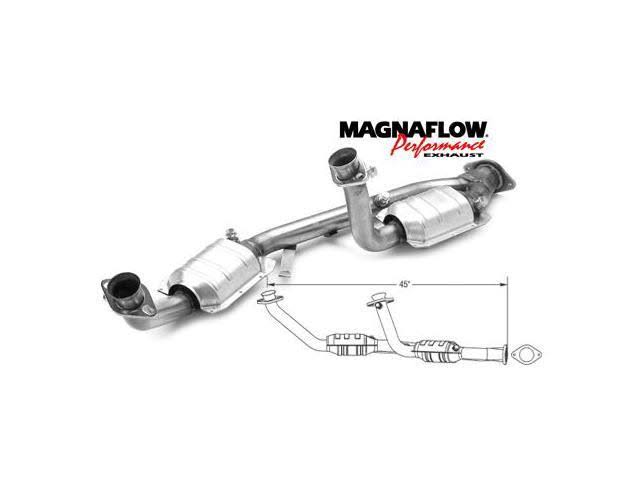 Direct Fit Catalytic Converter I6295