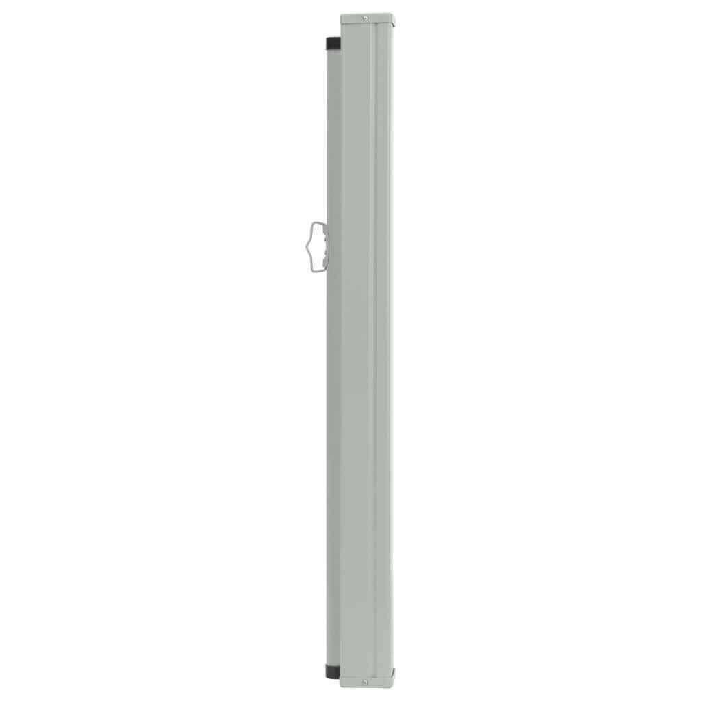 Brown Retractable Side Awning Z836231