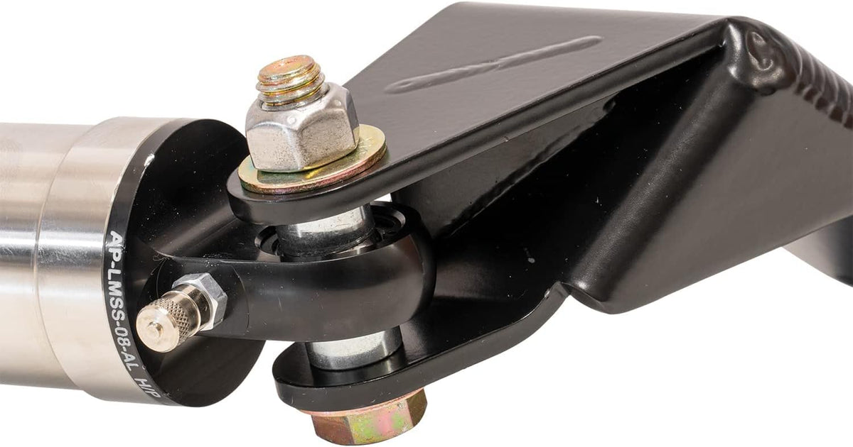 High Mount Steering Stabilizer T-Style D954