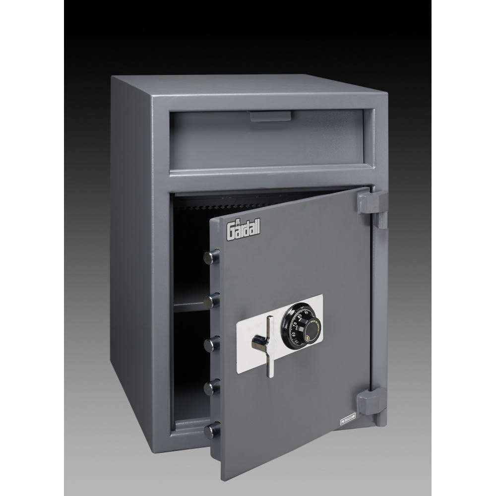 Commercial Combination Lock Cash Management Safe Z884