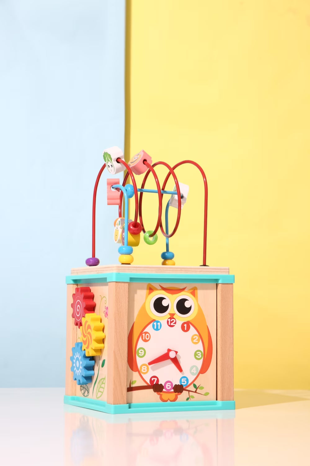 Bead Maze Montessori Educational Toddler Toy M537