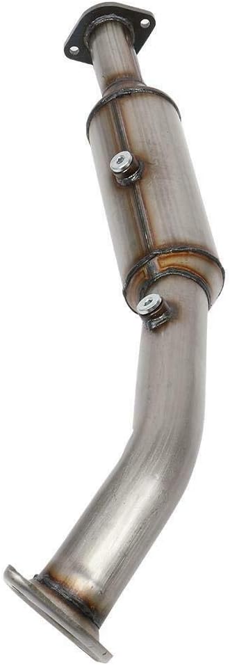 Front Catalytic Converter Exhaust Manifold O91387