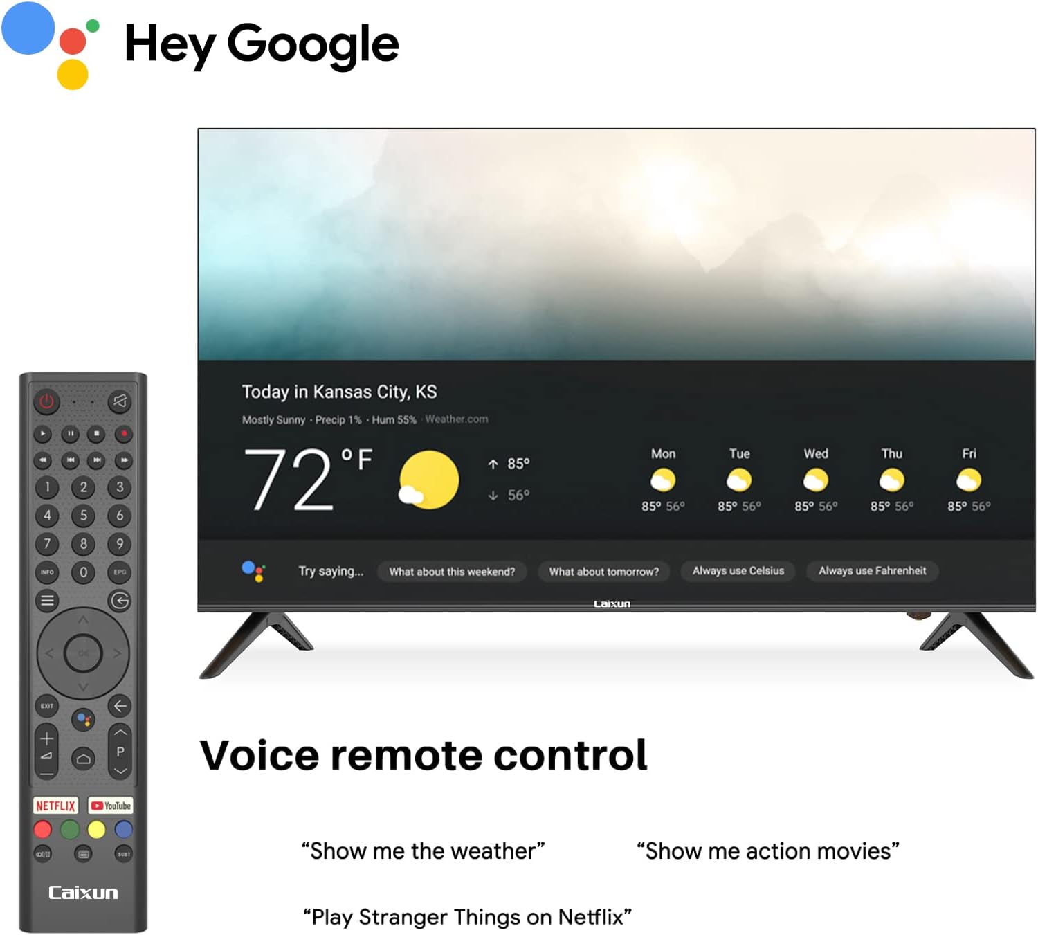 50 inch 4K UHD HDR Smart Android TV I689199