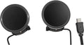 Pack of 2 Speaker for Uclear HBC and AMP Series Controllers F807