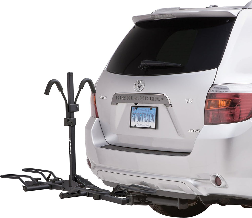 Black Non-Locking SportRack Crest 2 L375121
