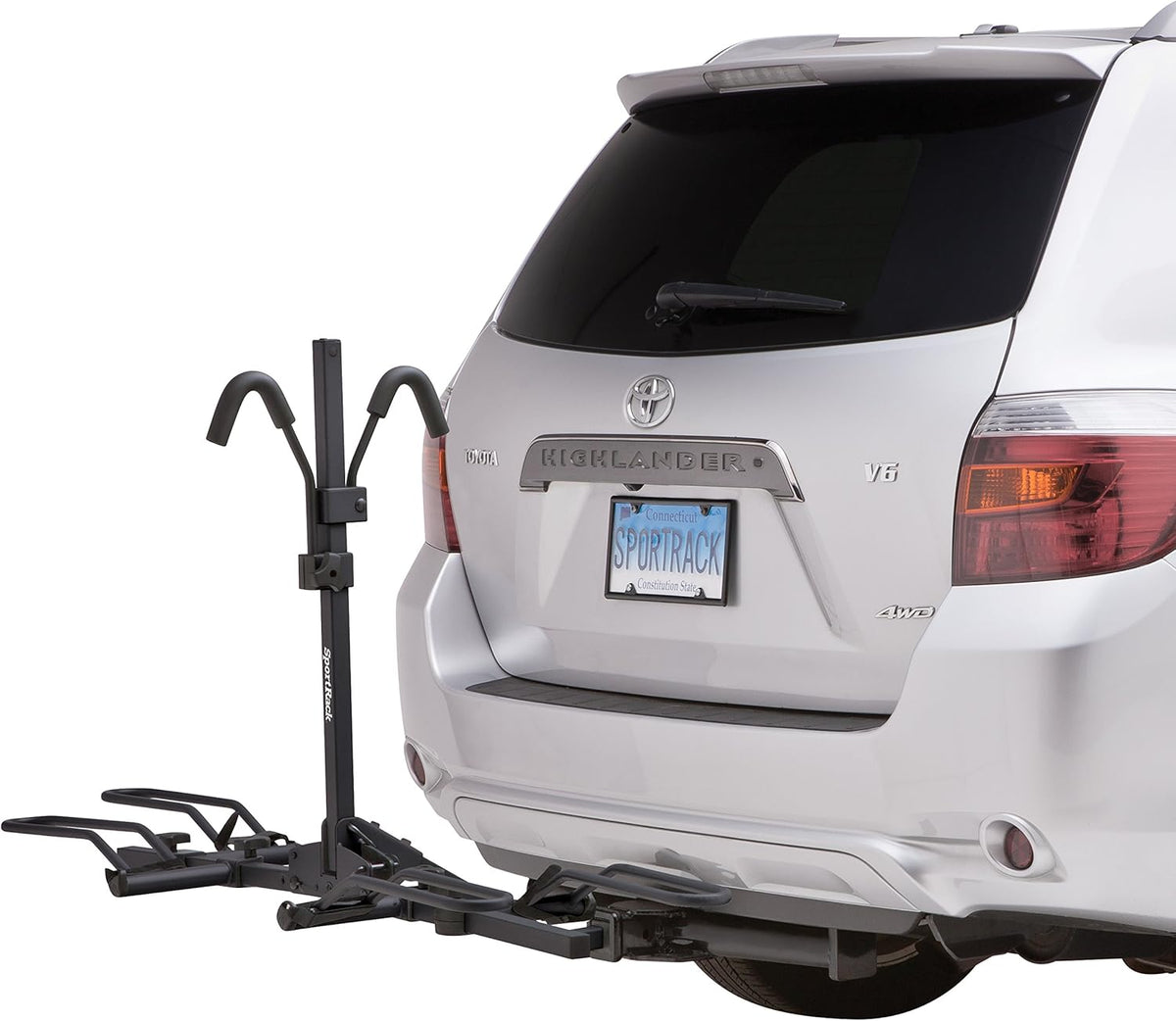 Black Non-Locking SportRack Crest 2 L375121