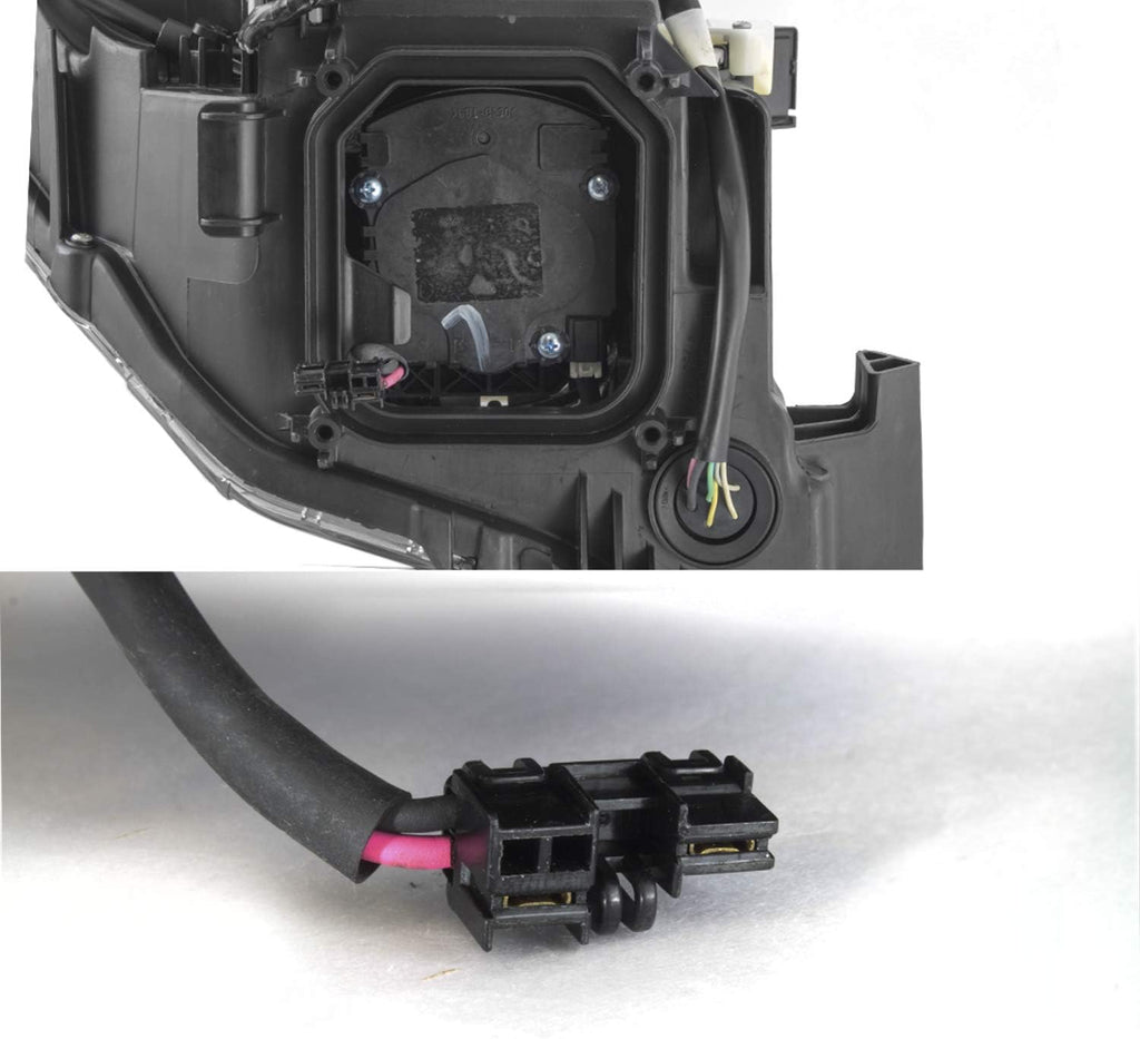 AFS Projector Headlights for Lexus RX T77292