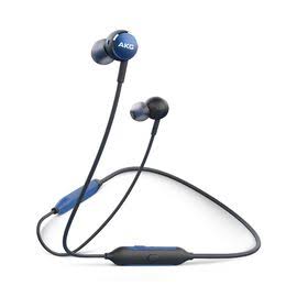 Refurbished Blue Wireless In-Ear Headphones K3907