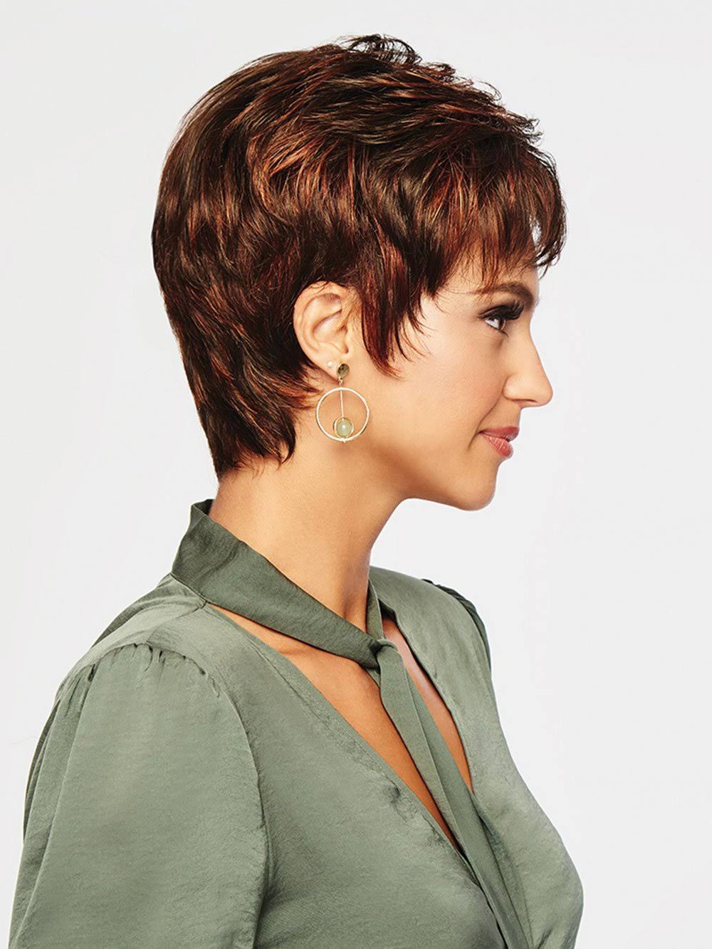 Petite Synthetic Wig A845