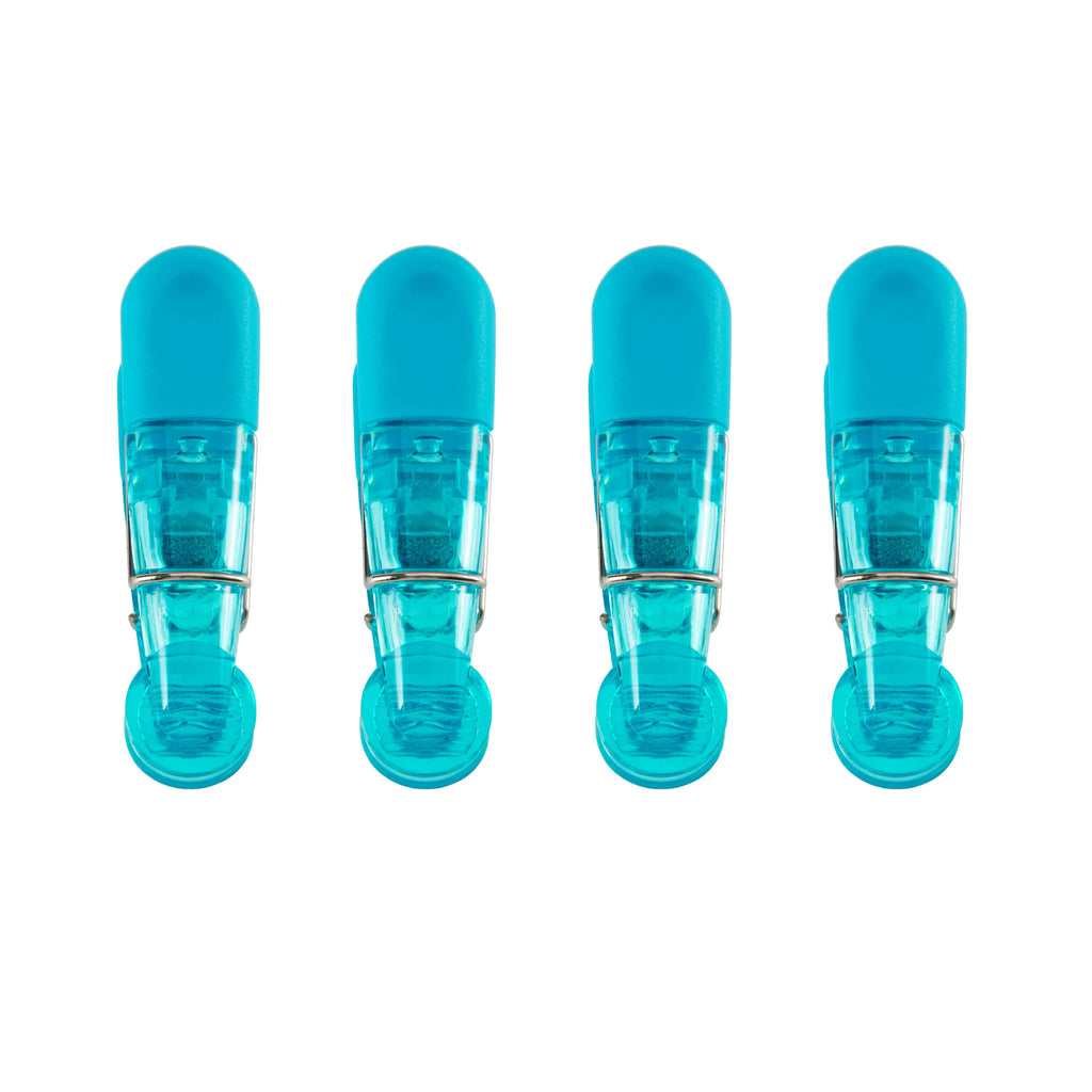 18-Piece Aqua Kitchen Tool and Gadget Caddy Set Y64072