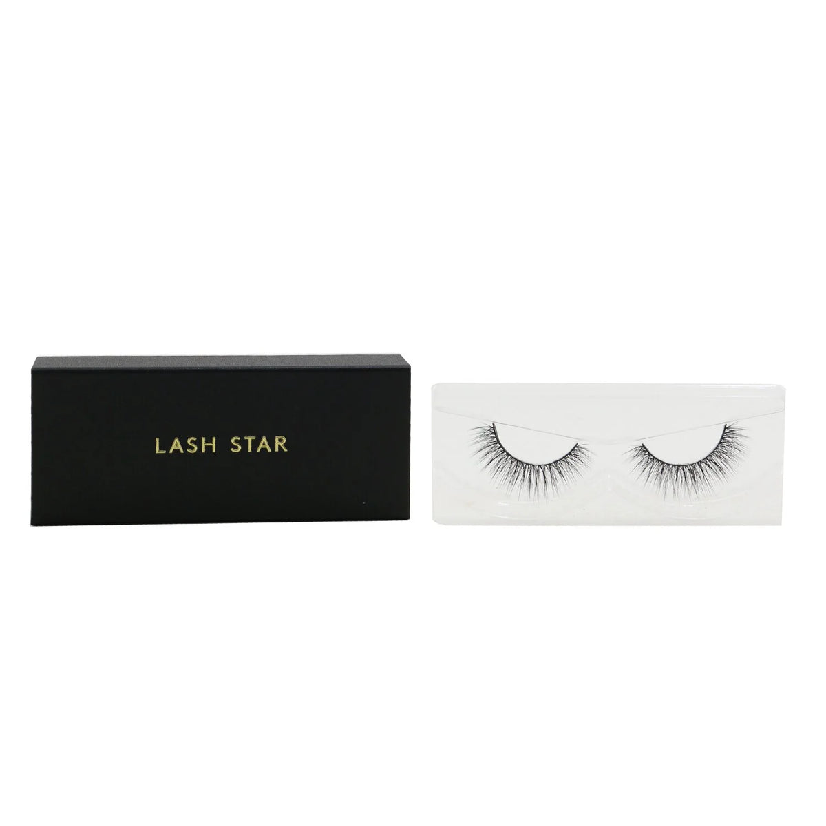 Visionary Lashes (4-10 mm, Light Volume) 1pair U452