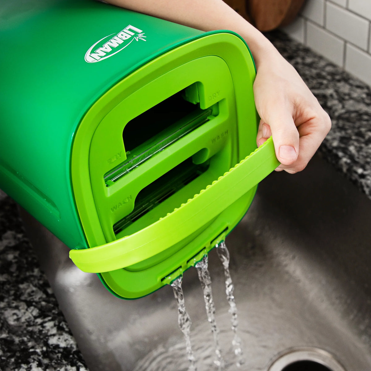 Microfiber Mop System P8685
