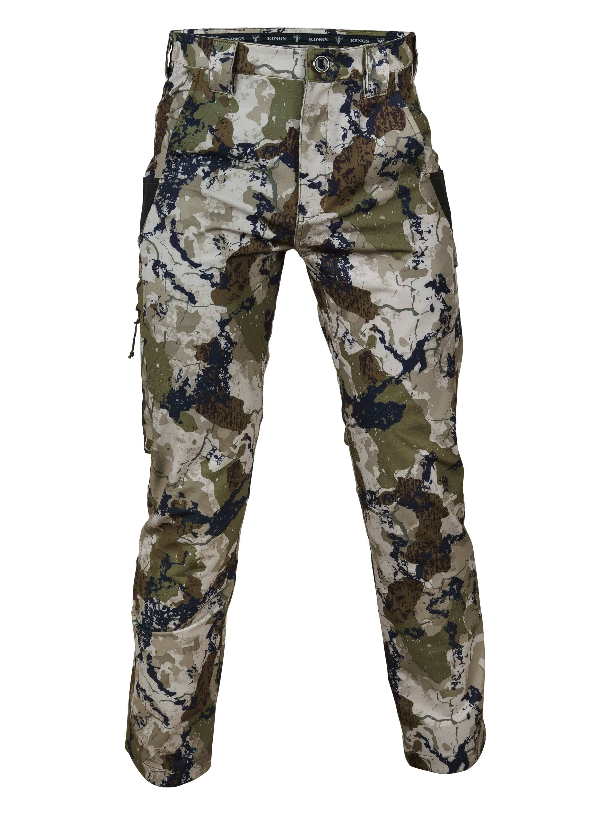 Camo Ridge Pant W6947