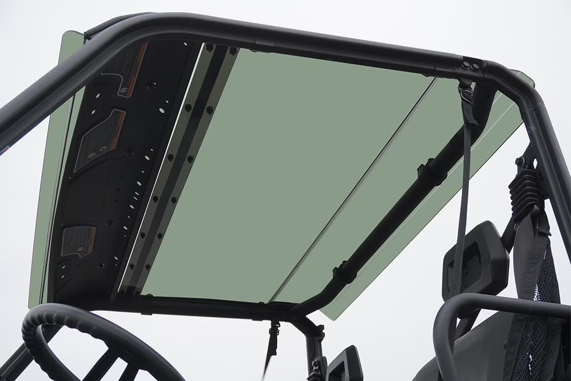 Tinted Poly Roof G756