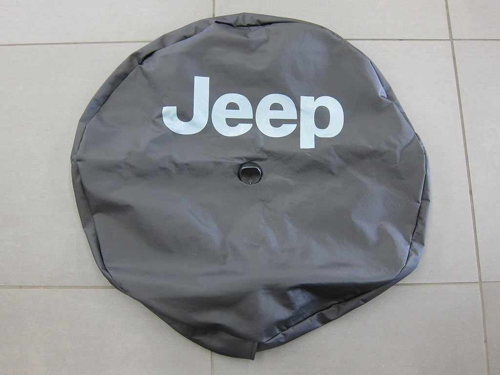 Spare Tire Cover with Backup Camera Bezel Pack of 2 T673