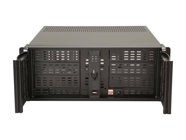 4U Rackmount Server Case B877636