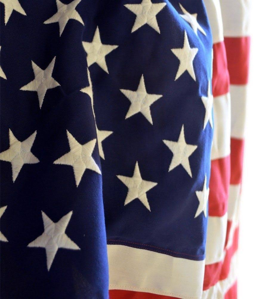 American Flag 5x8 ft. Tough-Tex S8476