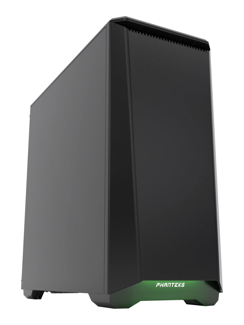 Satin Black Steel ATX Mid Tower Case F5960