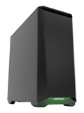 Satin Black Steel ATX Mid Tower Case F5960