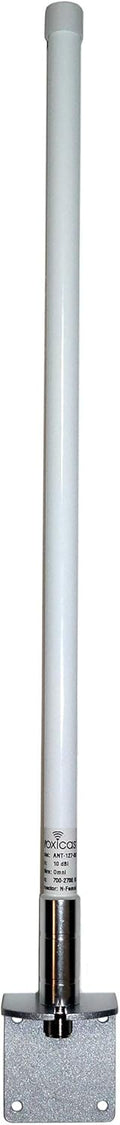 10 dBi 3G 4G LTE High Gain Omni-Directional Outdoor Fiberglass Antenna E616162
