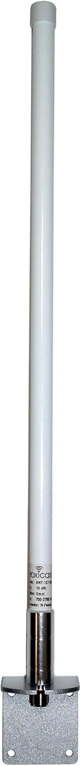 10 dBi 3G 4G LTE High Gain Omni-Directional Outdoor Fiberglass Antenna E616162