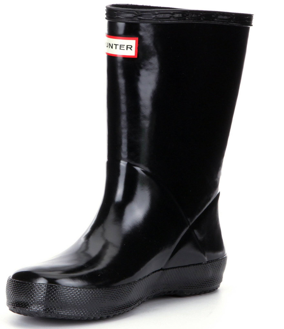 Black 7 Rain Boots M8607