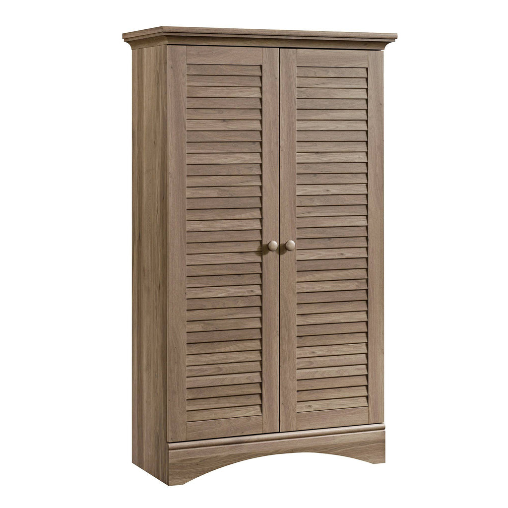 Storage Cabinet, Salt Oak A139533
