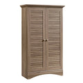 Storage Cabinet, Salt Oak A139533