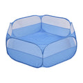 Folding Animal Playpen Yard Fence Cage Tent P774043
