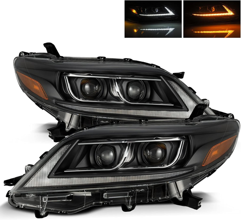 Projector Headlights Assembly Replacement Y260841