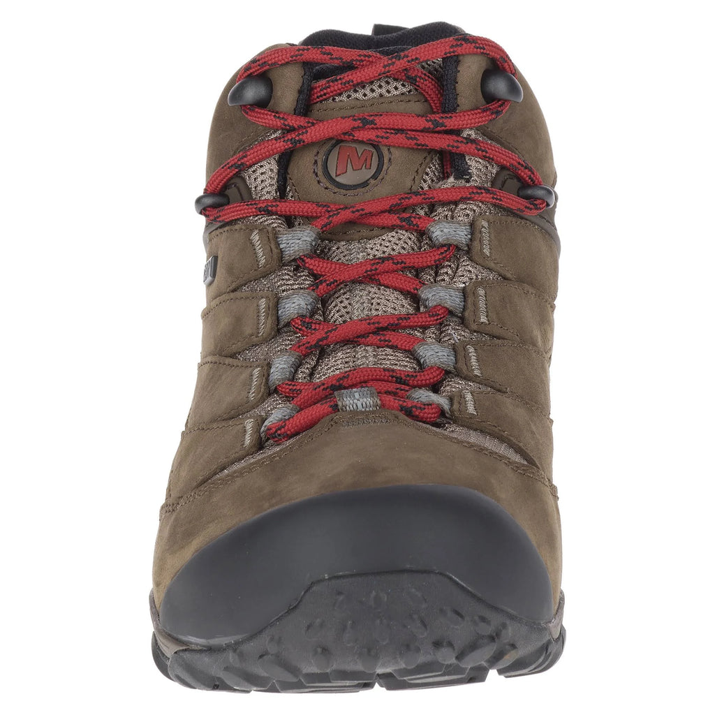 Waterproof Mid Hiking Boots Y19140