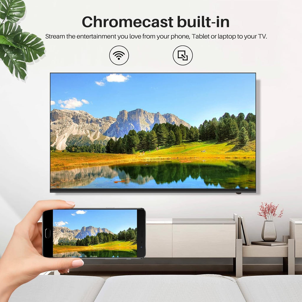 50 inch 4K UHD HDR Smart Android TV I689199