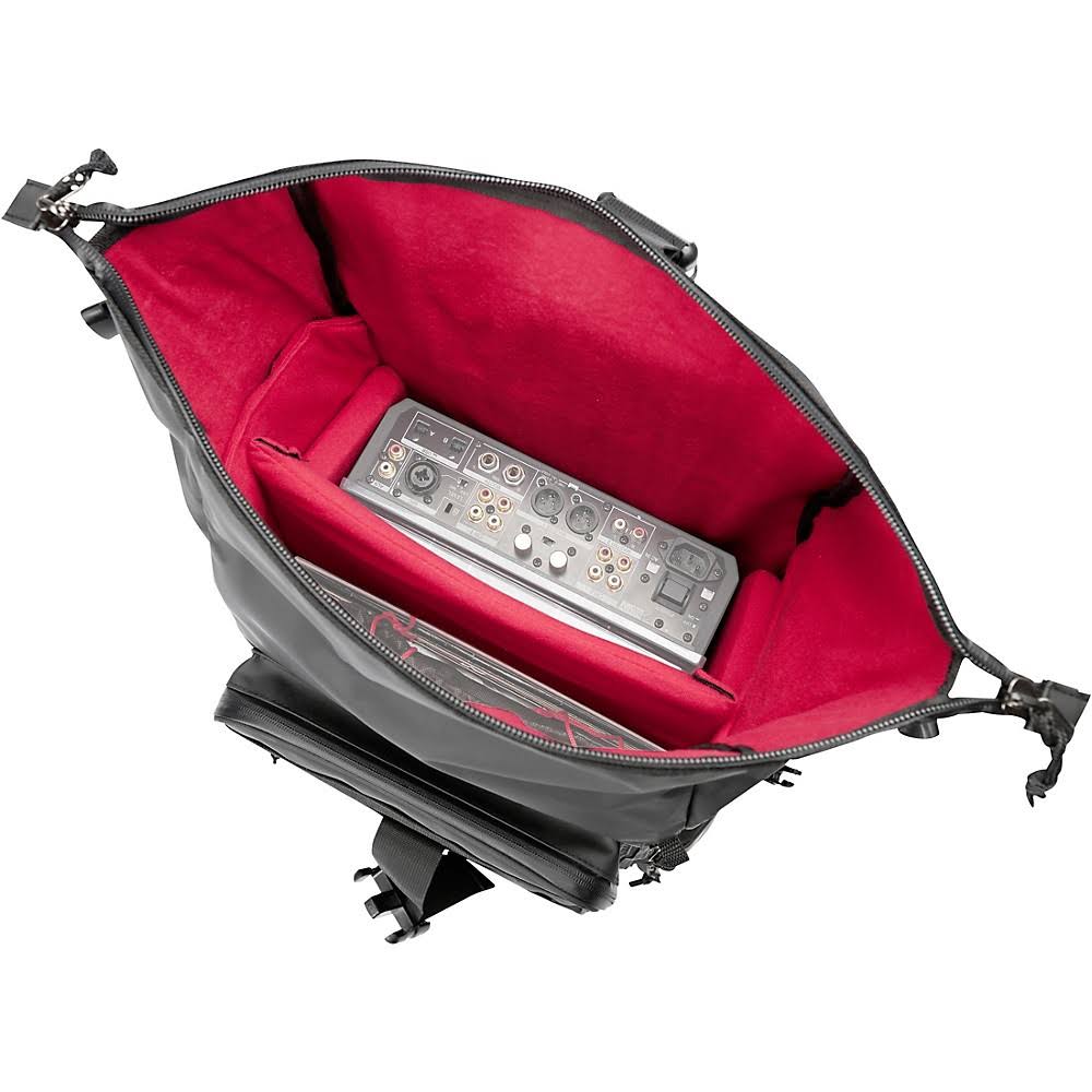 Black/Red DJ Stashpack A9888