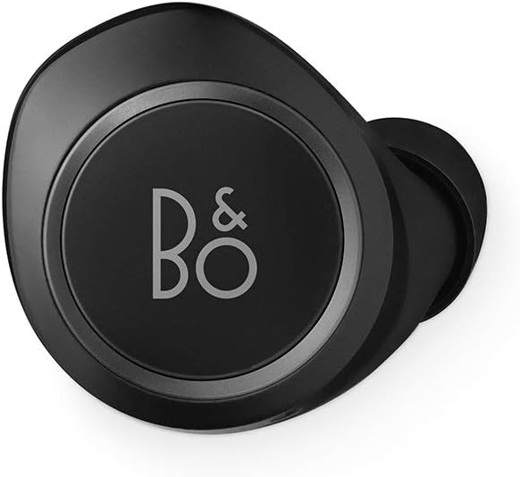 Black Truly Wireless Bluetooth Earphones E888438